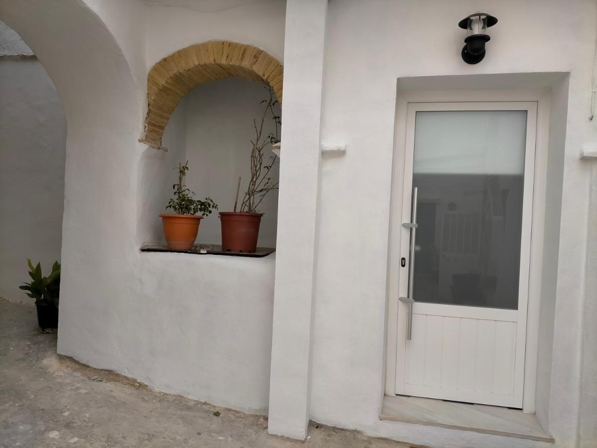 شقة El Algarrobillo مْبيخير ذي لا فرونتيرا المظهر الخارجي الصورة