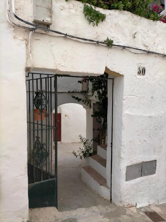 شقة El Algarrobillo مْبيخير ذي لا فرونتيرا المظهر الخارجي الصورة